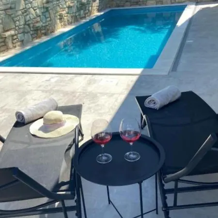 Stone House Kostela Holiday home Donji Karin