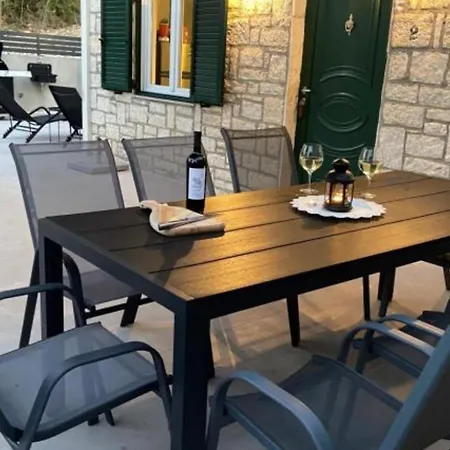 Stone House Kostela Holiday home