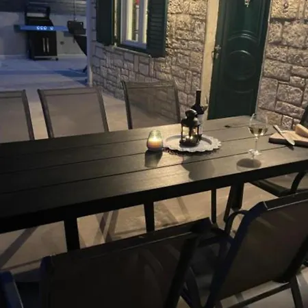 Stone House Kostela Holiday home *