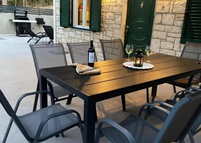 Stone House Kostela Дом отдыха